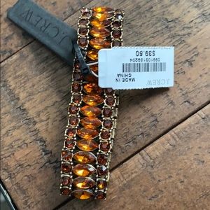 J. Crew cuff bracelet